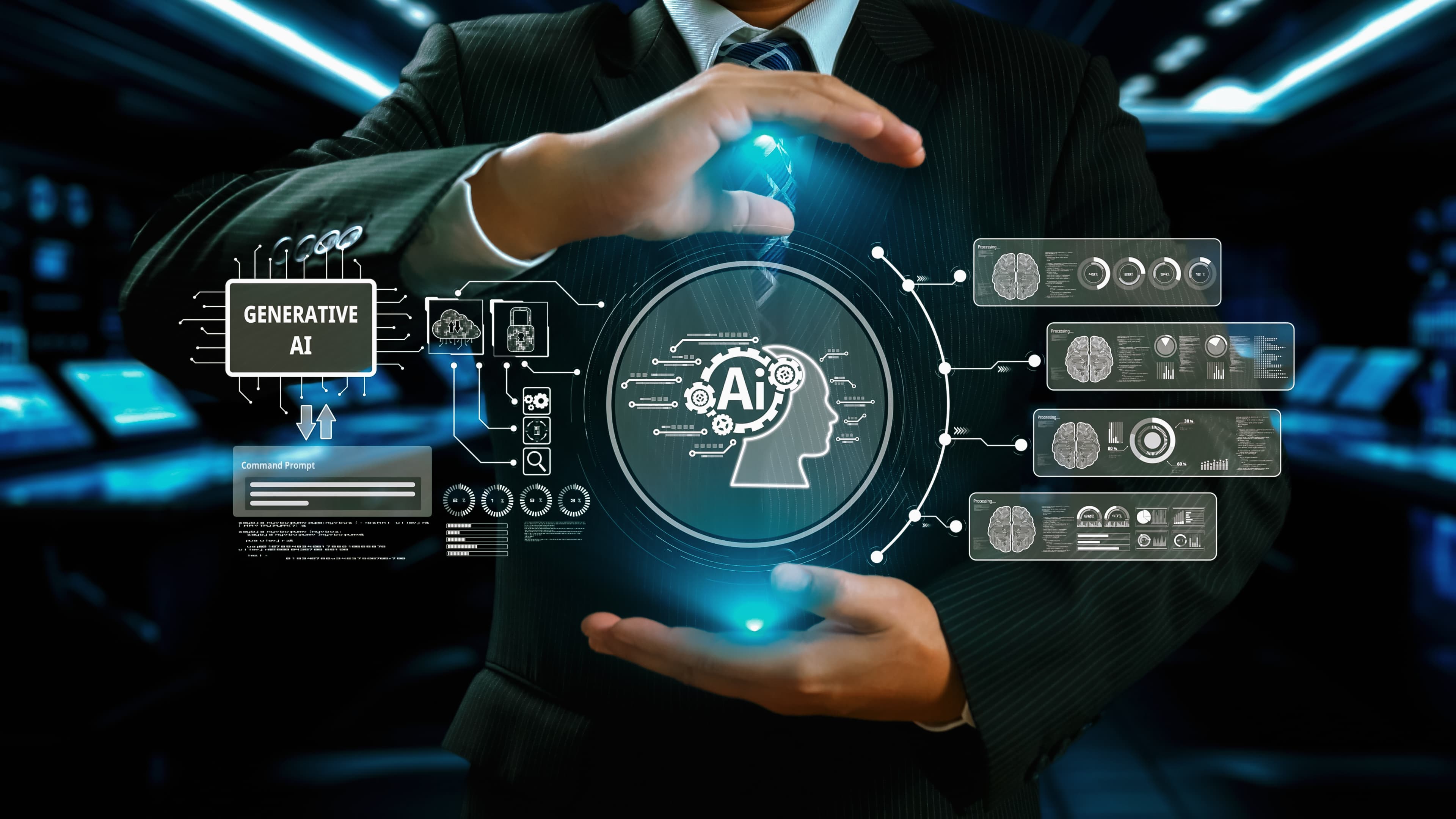 Axix IDP intelligent document processing