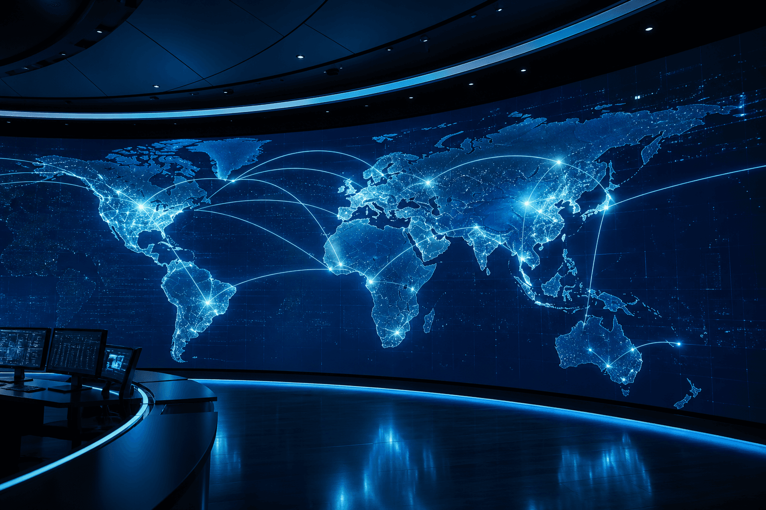 Global presence