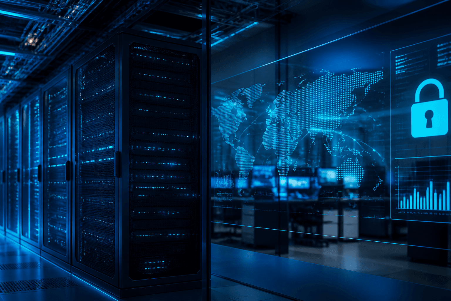 National bank gains OT and core banking compliance visibility with CyberDragon.ai