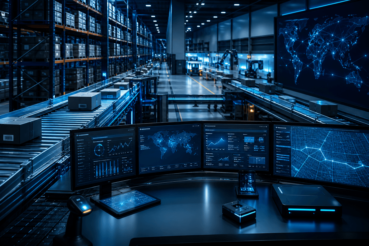 UK logistics operator automates AP with Axix IDP Engine
