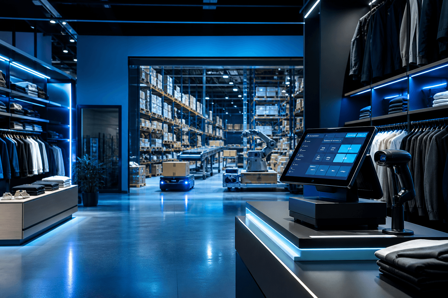 Retail chain streamlines 50+ stores with Axix Visitor Management