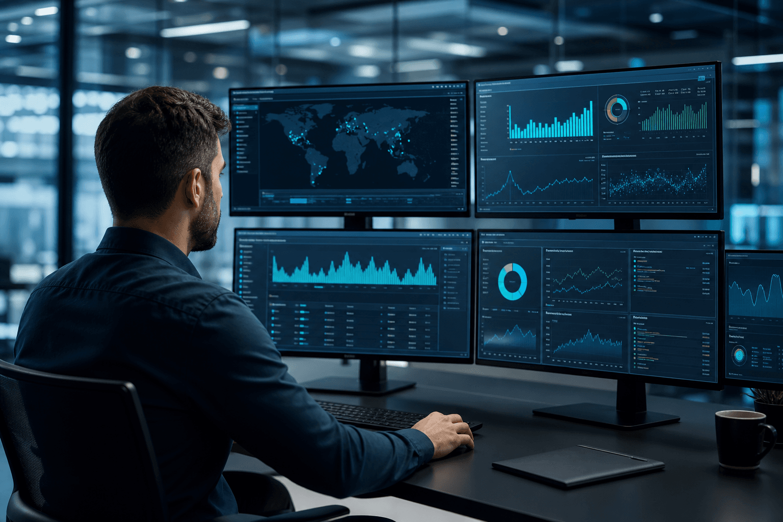Axix Hawk cloud license management dashboard for ISV software vendors