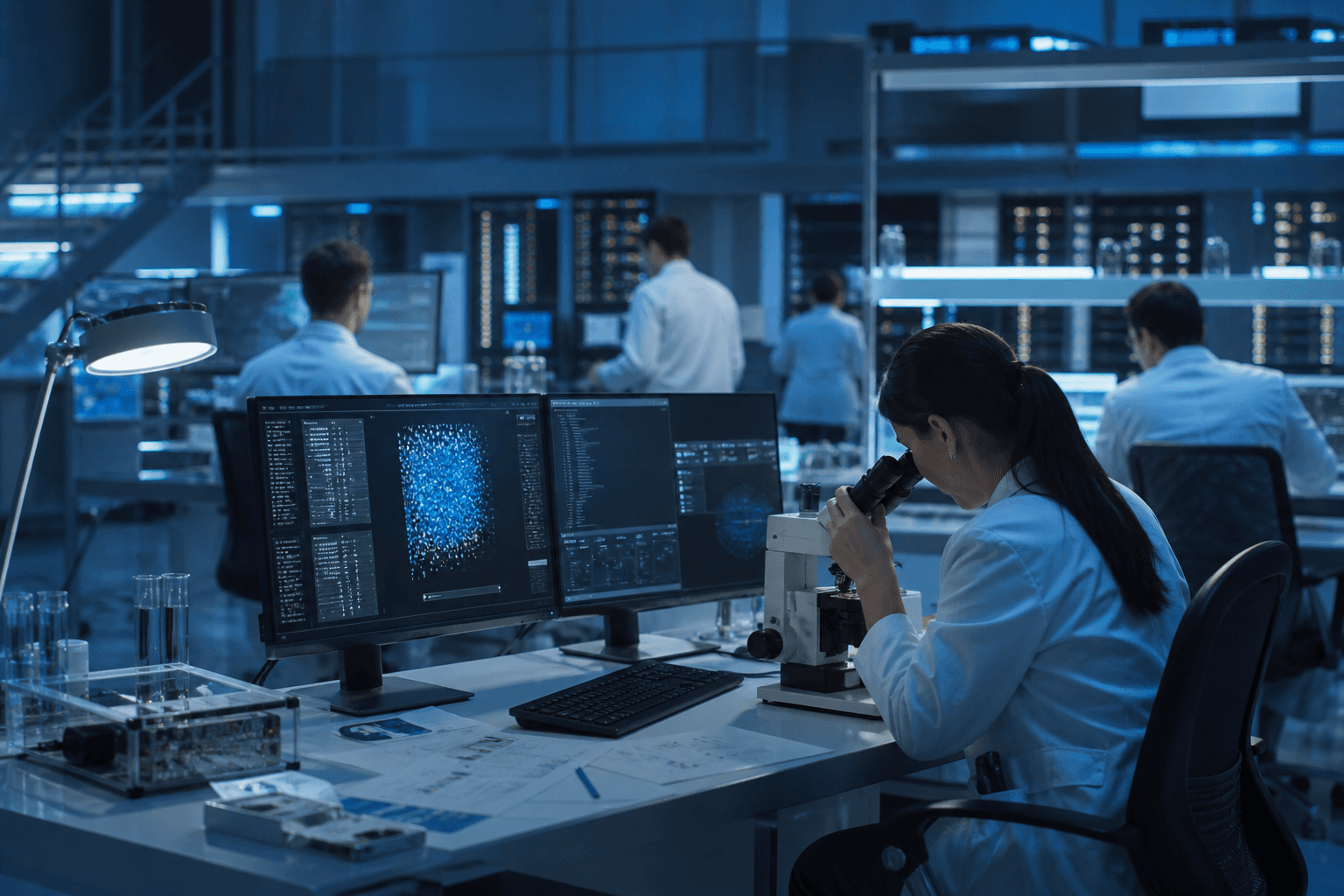 Axix Research Hub