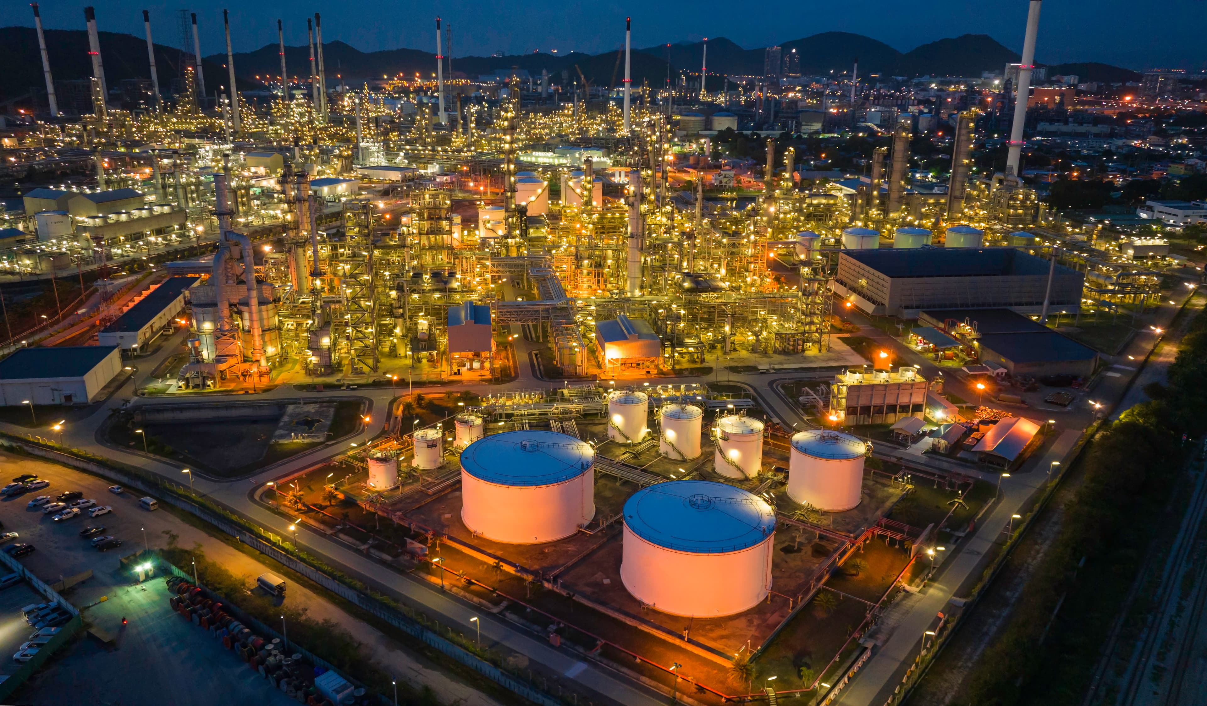 Oil & Gas