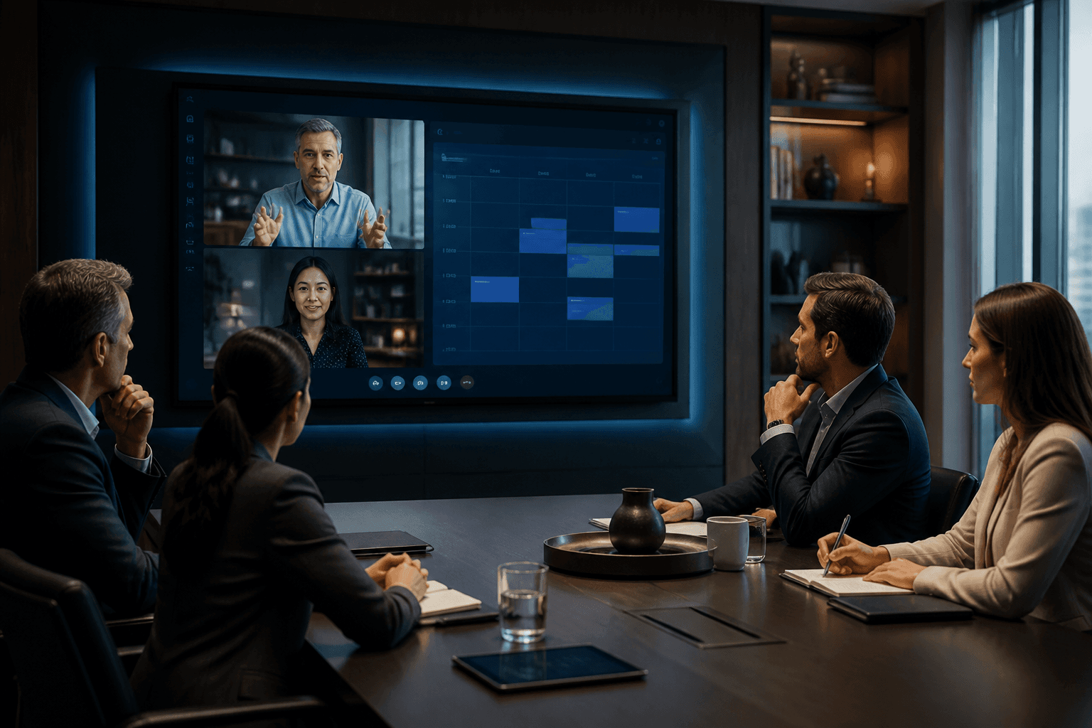 Axix discovery call with solutions engineer