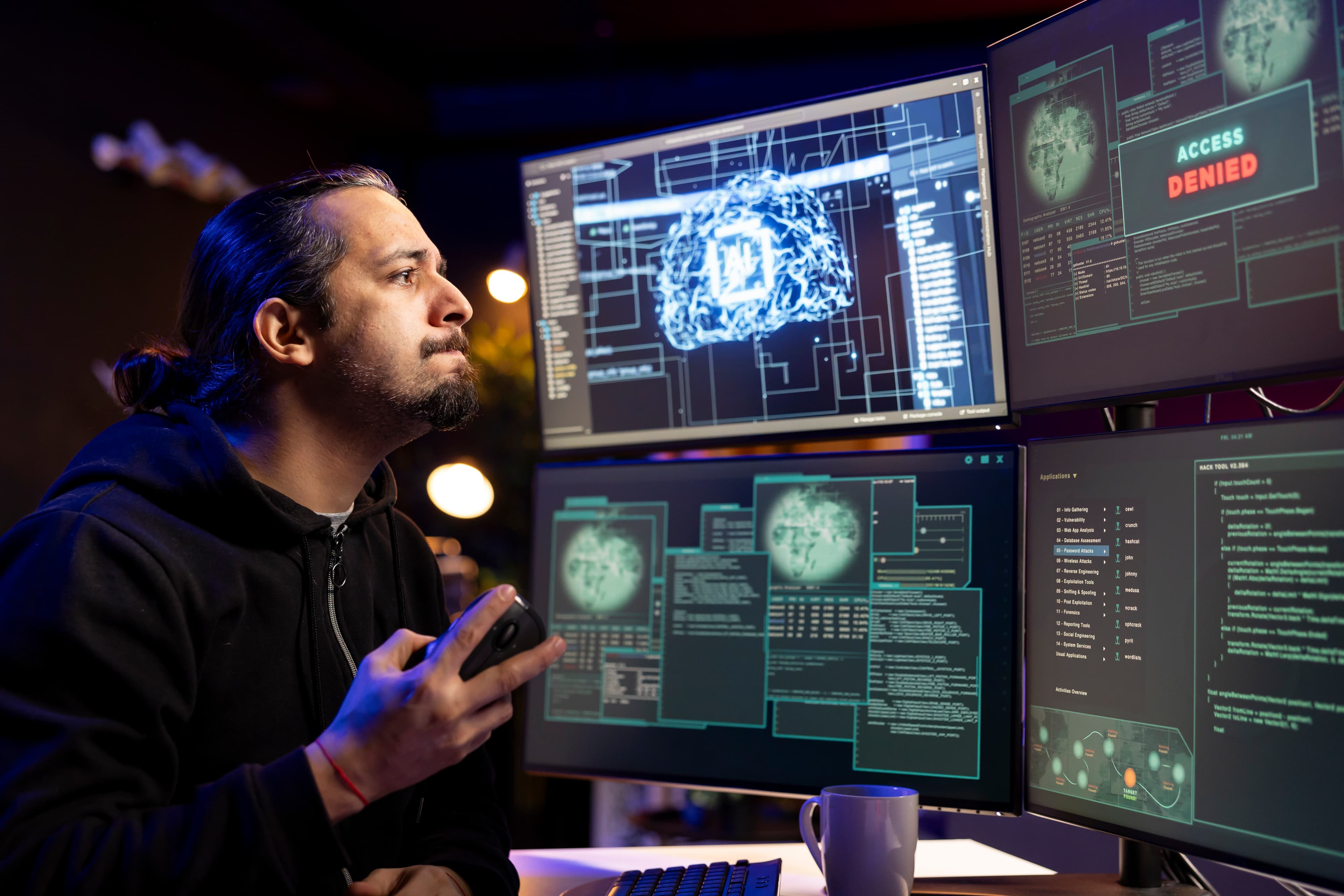 Cybersecurity