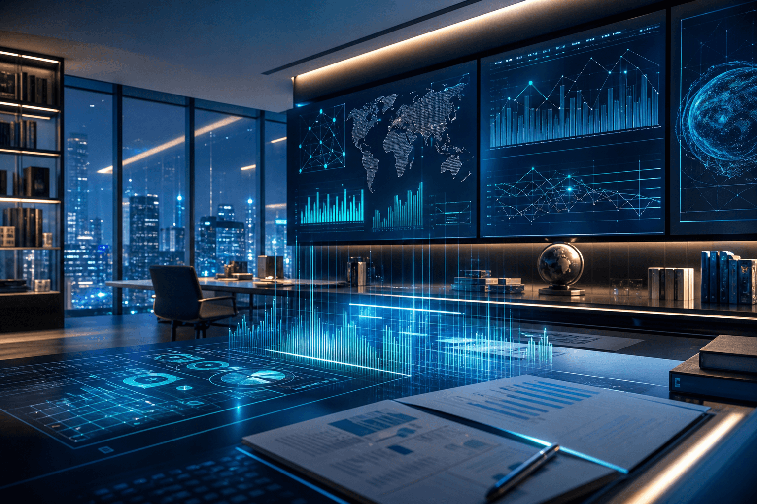 Axix Research Hub
