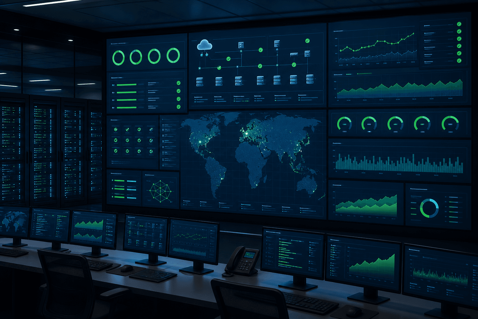 Axix System Status